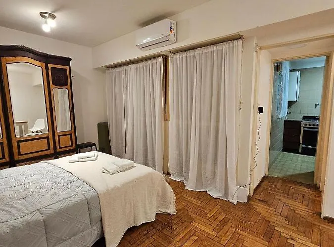 Vivi La Experiencia Palermo Departamento De 1 Dormitorio Con Estilo Y Distincion